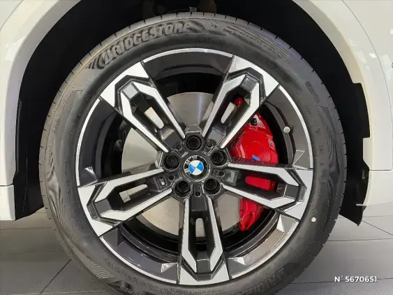 BMW X2 U10 - voiture de démonstration - Photo 8
