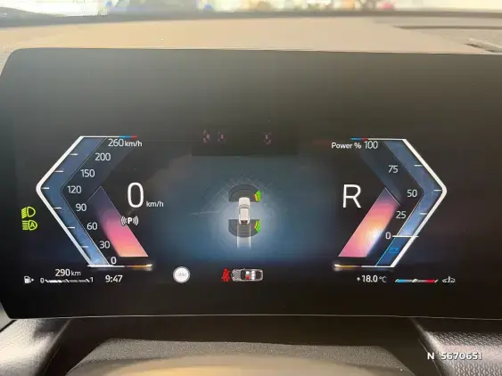 BMW X2 U10 - voiture de démonstration - Photo 12