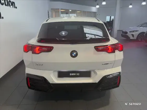 BMW X2 U10 - voiture de démonstration - Photo 6