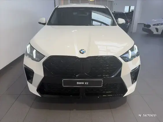 BMW X2 U10 - voiture de démonstration - Photo 3