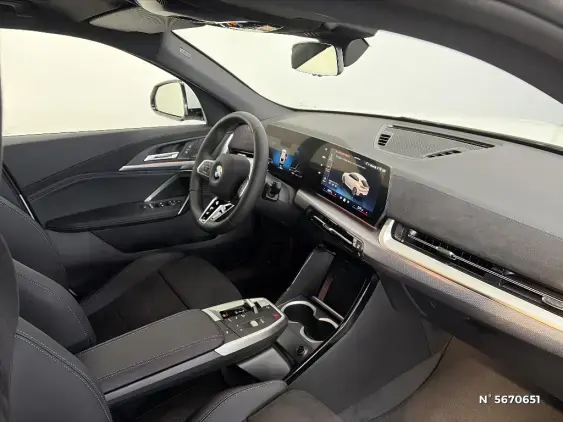 BMW X2 U10 - voiture de démonstration - Photo 10