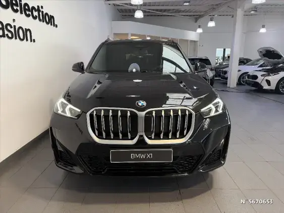 BMW X1 U11 - voiture de démonstration - Photo 3