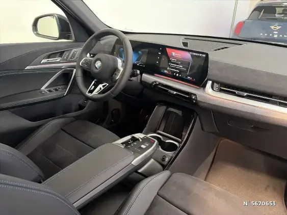 BMW X1 U11 - voiture de démonstration - Photo 10