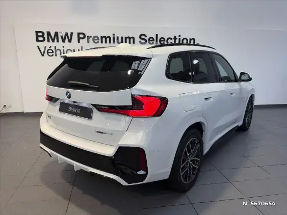 BMW X1 U11 - voiture de démonstration - Photo 4