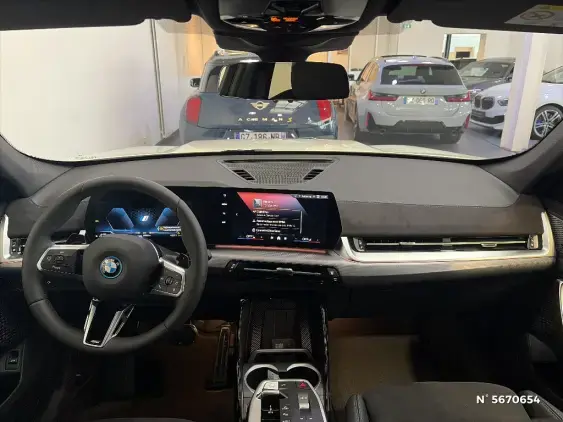 BMW X1 U11 - voiture de démonstration - Photo 9