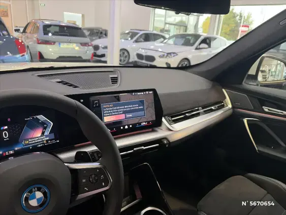 BMW X1 U11 - voiture de démonstration - Photo 13