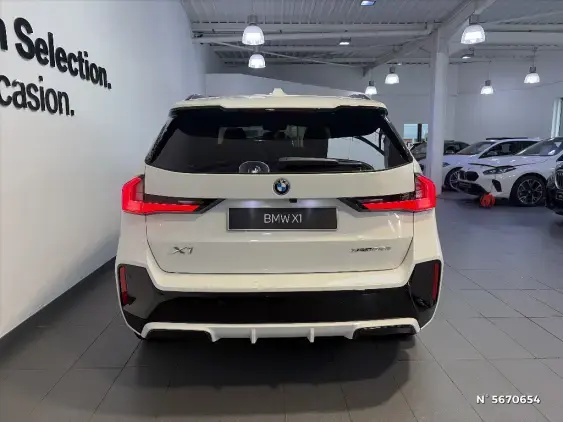 BMW X1 U11 - voiture de démonstration - Photo 6