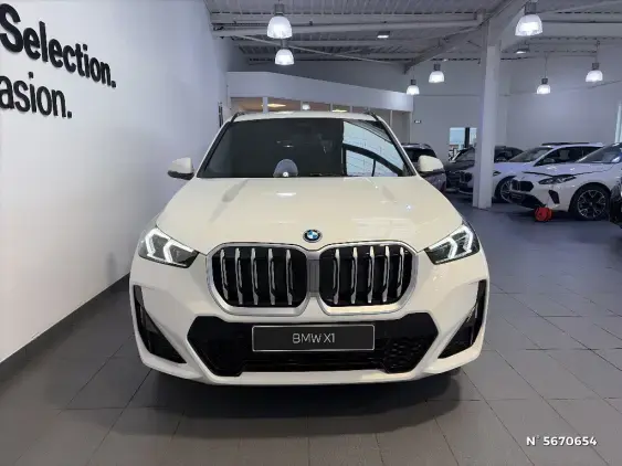 BMW X1 U11 - voiture de démonstration - Photo 3