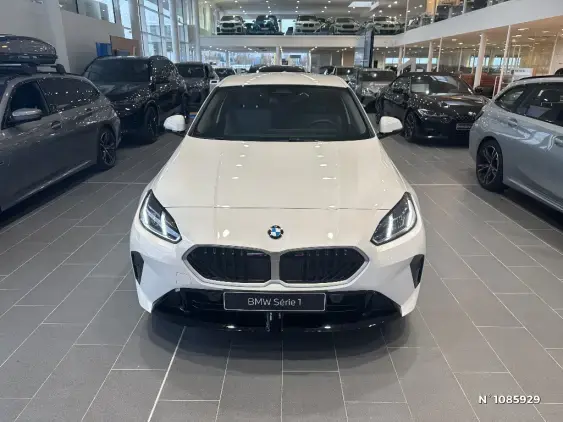 BMW SERIE 1 F70 - voiture de démonstration - Photo 2