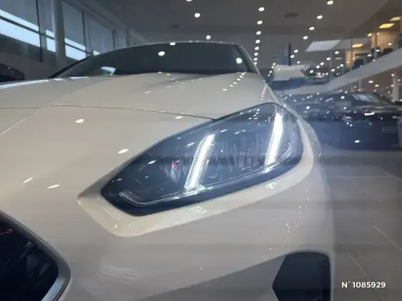 BMW SERIE 1 F70 - voiture de démonstration - Photo 12