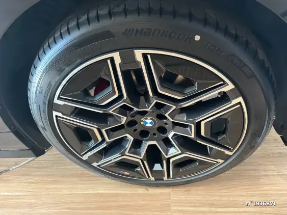 BMW iX I20 - voiture de démonstration - Photo 8