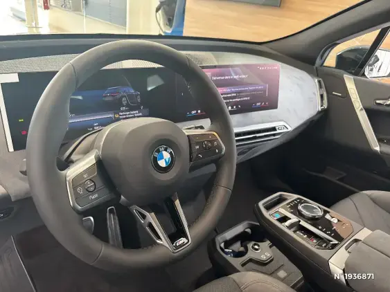 BMW iX I20 - voiture de démonstration - Photo 9