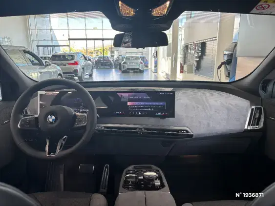 BMW iX I20 - voiture de démonstration - Photo 10