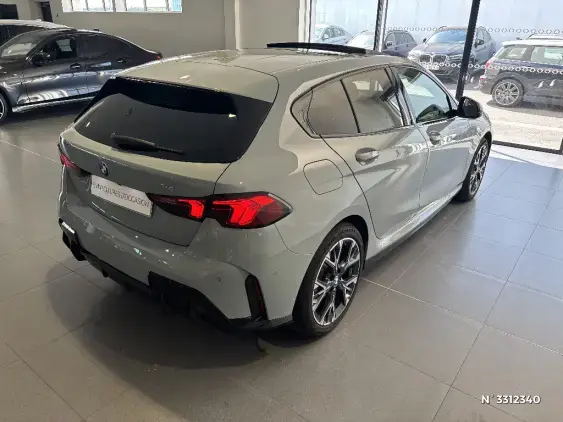 BMW SERIE 1 F70 - voiture de démonstration - Photo 3