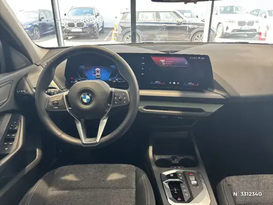 BMW SERIE 1 F70 - voiture de démonstration - Photo 6