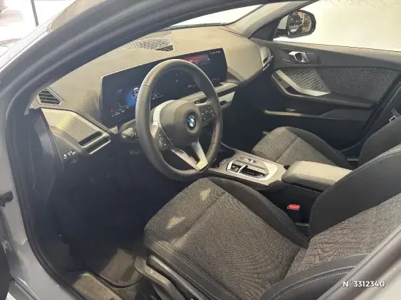BMW SERIE 1 F70 - voiture de démonstration - Photo 10