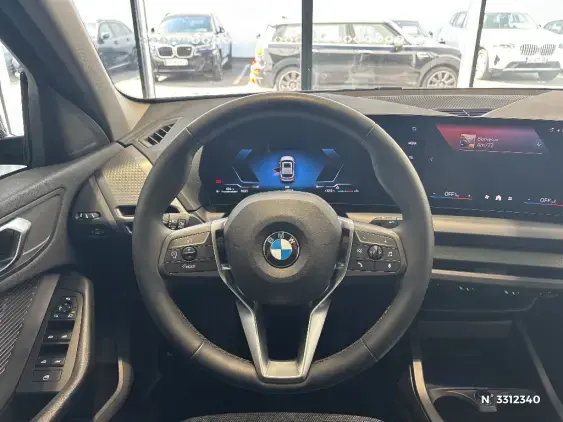 BMW SERIE 1 F70 - voiture de démonstration - Photo 9