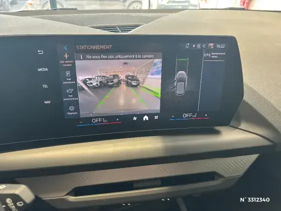 BMW SERIE 1 F70 - voiture de démonstration - Photo 11