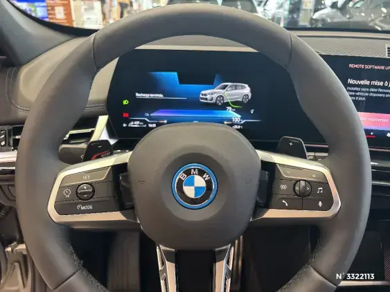 BMW X1 U11 - voiture de démonstration - Photo 7