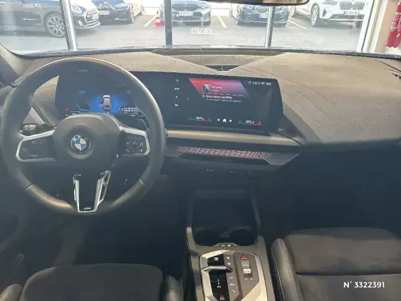 BMW SERIE 1 F70 - voiture de démonstration - Photo 5