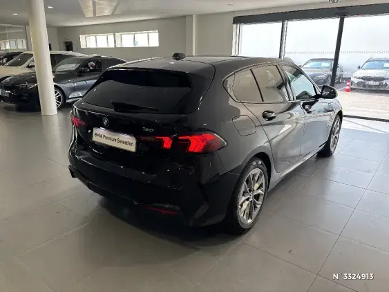 BMW SERIE 1 F70 - voiture de démonstration - Photo 4