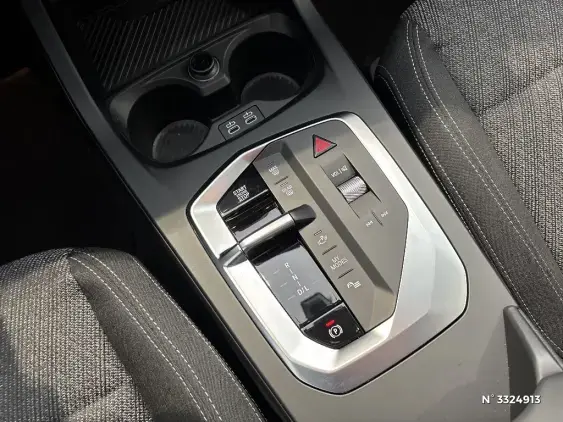 BMW SERIE 1 F70 - voiture de démonstration - Photo 13