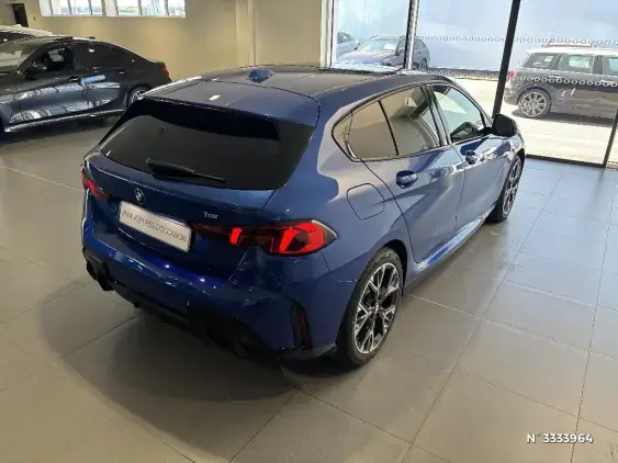 BMW SERIE 1 F70 - voiture de démonstration - Photo 2