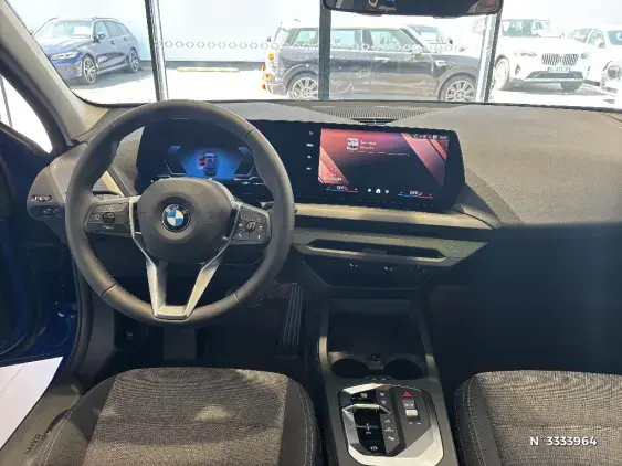 BMW SERIE 1 F70 - voiture de démonstration - Photo 5