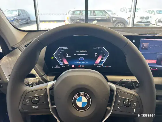 BMW SERIE 1 F70 - voiture de démonstration - Photo 7