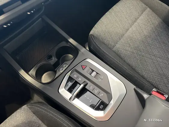 BMW SERIE 1 F70 - voiture de démonstration - Photo 9