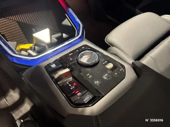 BMW X3 G45 - voiture de démonstration - Photo 10