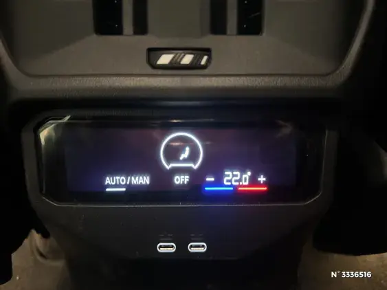 BMW X3 G45 - voiture de démonstration - Photo 12