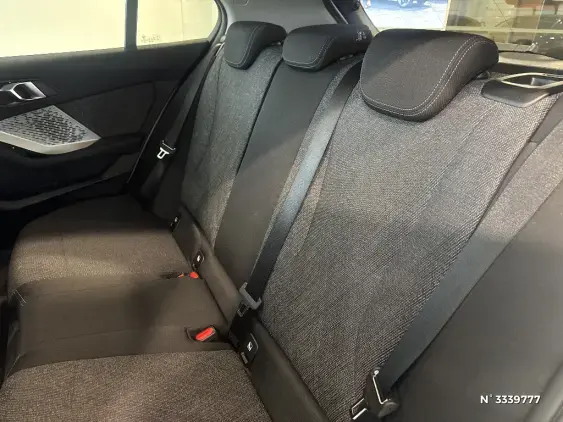 BMW SERIE 1 F70 - voiture de démonstration - Photo 15