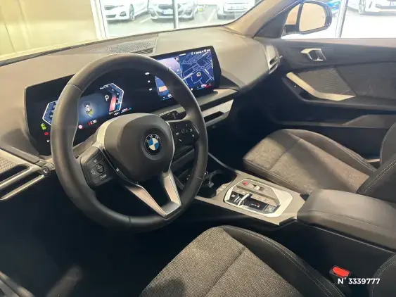BMW SERIE 1 F70 - voiture de démonstration - Photo 8