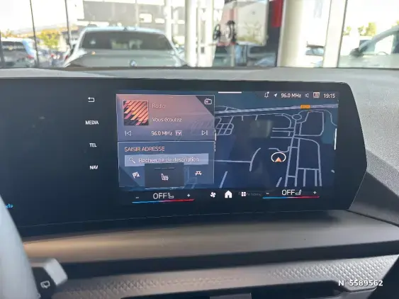 BMW SERIE 1 F70 - voiture de démonstration - Photo 6