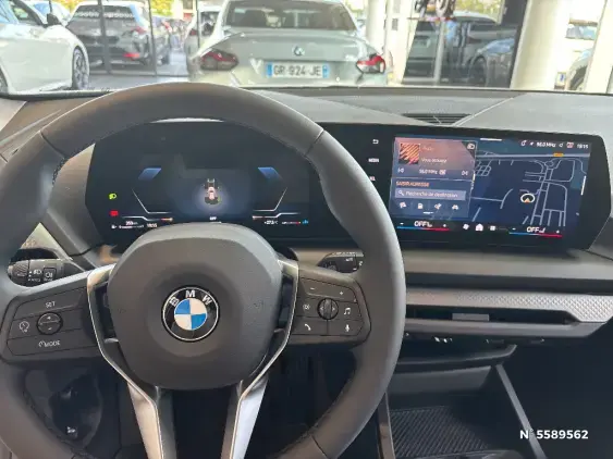 BMW SERIE 1 F70 - voiture de démonstration - Photo 5