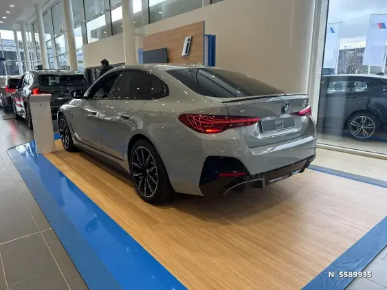 BMW i4 G26 LCI - voiture de démonstration - Photo 4