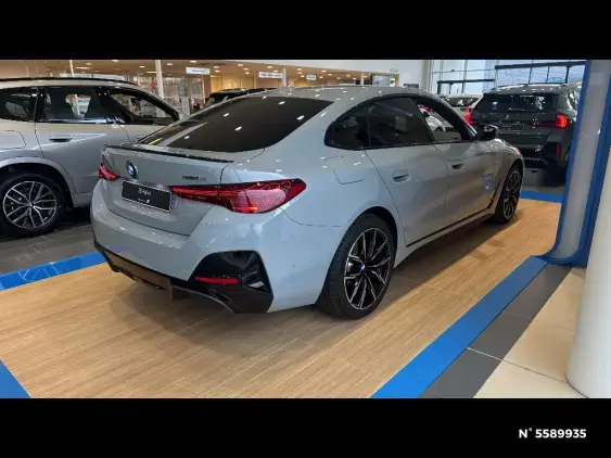 BMW i4 G26 LCI - voiture de démonstration - Photo 5