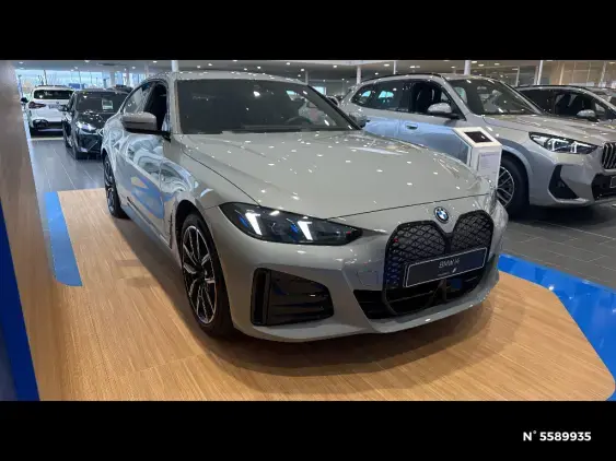 BMW i4 G26 LCI - voiture de démonstration - Photo 2