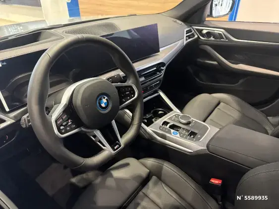 BMW i4 G26 LCI - voiture de démonstration - Photo 8