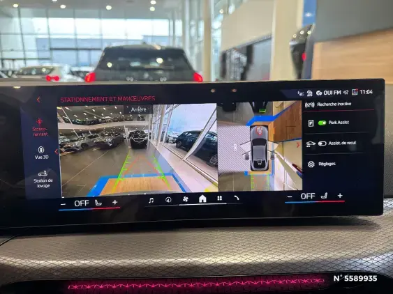 BMW i4 G26 LCI - voiture de démonstration - Photo 10