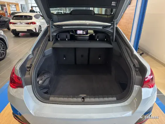 BMW i4 G26 LCI - voiture de démonstration - Photo 7