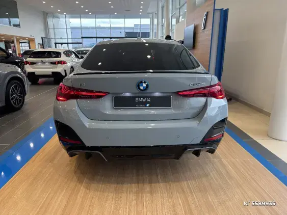 BMW i4 G26 LCI - voiture de démonstration - Photo 6