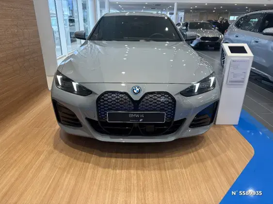 BMW i4 G26 LCI - voiture de démonstration - Photo 3