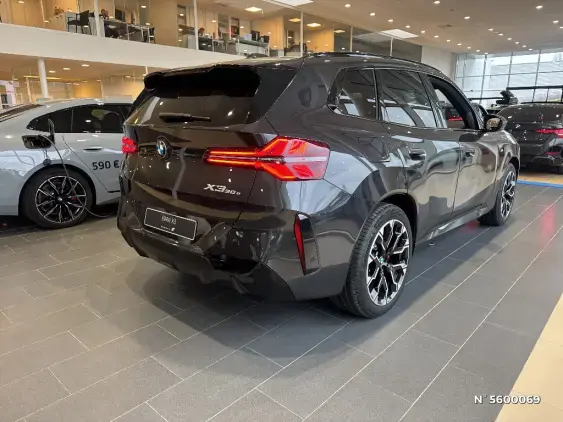 BMW X3 G45 - voiture de démonstration - Photo 4