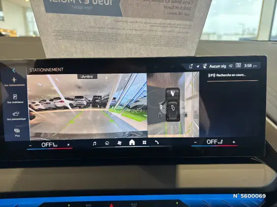 BMW X3 G45 - voiture de démonstration - Photo 12