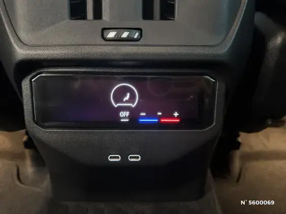 BMW X3 G45 - voiture de démonstration - Photo 15