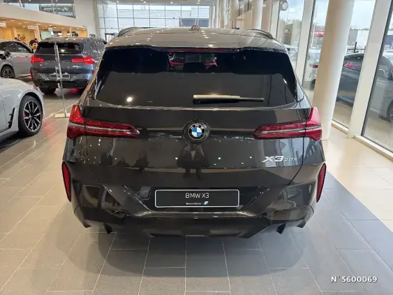 BMW X3 G45 - voiture de démonstration - Photo 6