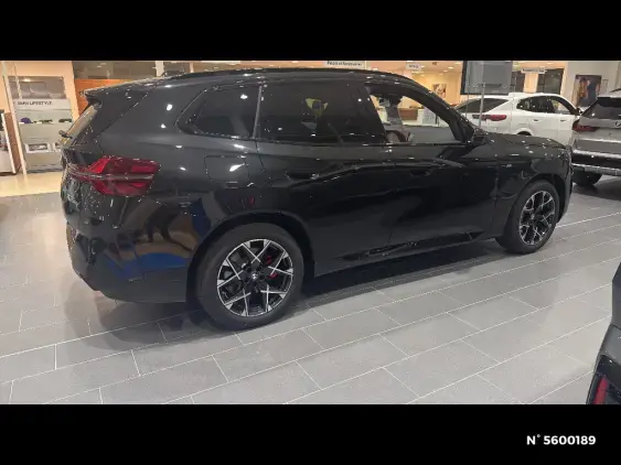 BMW X3 G45 - voiture de démonstration - Photo 4