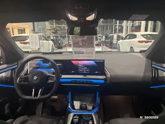 BMW X3 G45 - voiture de démonstration - Photo 6